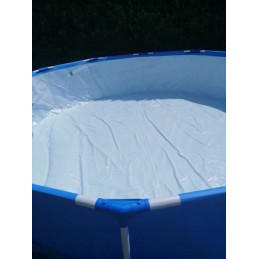 Bestway plieninio karkaso sodo baseinas 3 66 x 76 cm