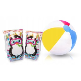 Išsiplečiantis sodo baseinas 457x84cm bestway 17in1