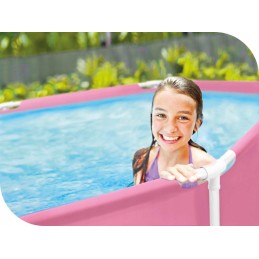 Rėmas sodo baseinas 244x76 intex 28292 rinkinys 16in1 modelis 2024