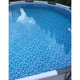 Plieninis sodo baseinas 305x76cm bestway 17in1 maks