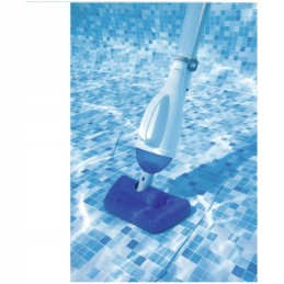 Bestway Aquacrawl baseino filtravimo priežiūros rinkinys