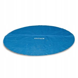 Saulės dangtis baseinui 488 cm intex 28014