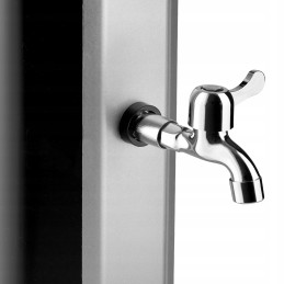 Ofanto saulės dušas 35 l