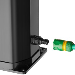 Ofanto saulės dušas 35 l