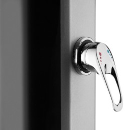 Ofanto saulės dušas 35 l