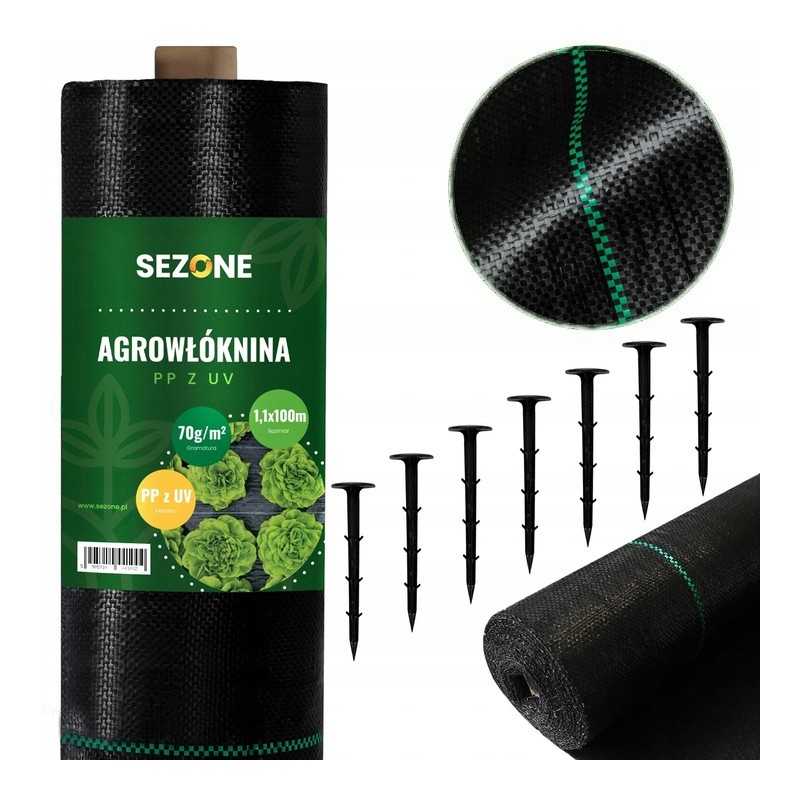 Agrotekstilės specifikacijos: