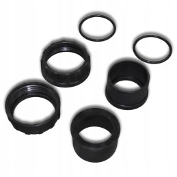 Vidaxl elektrinis baseino siurblys 800 mėlynos spalvos 90466