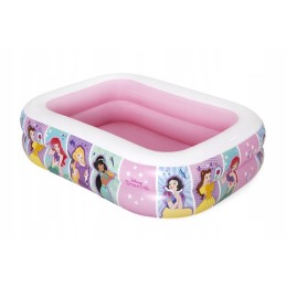 Disney Princess pripučiamas baseinas 200 x 146 x 48 cm bestway 91056