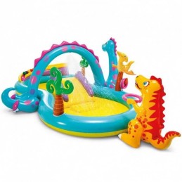 Vandens žaidimų aikštelė intex 57135np dinozaurai