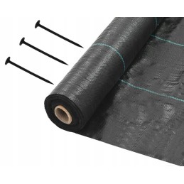 Agrotkanina kilimėlis nuo piktžolių