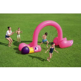 Bestway flamingo vandens fontanas 52382