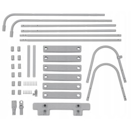 Baseino kopėčios 107cm bestway 58330
