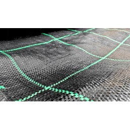 Agrotekstilė nuo piktžolių 100g 0,8x100m agrotekstilė nuo piktžolių