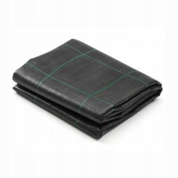 Agrotekstilė nuo piktžolių 100g 0,8x100m agrotekstilė nuo piktžolių