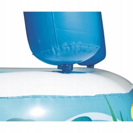 Baseinas su stogu koralinis rifas 1 40x1 40x1 14 bestway b1