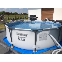 Bestway plieno pro max baseinas 305x76cm