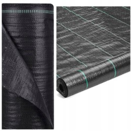 Agrotekstilė nuo piktžolių 100g 0,8x100m agrotekstilė nuo piktžolių