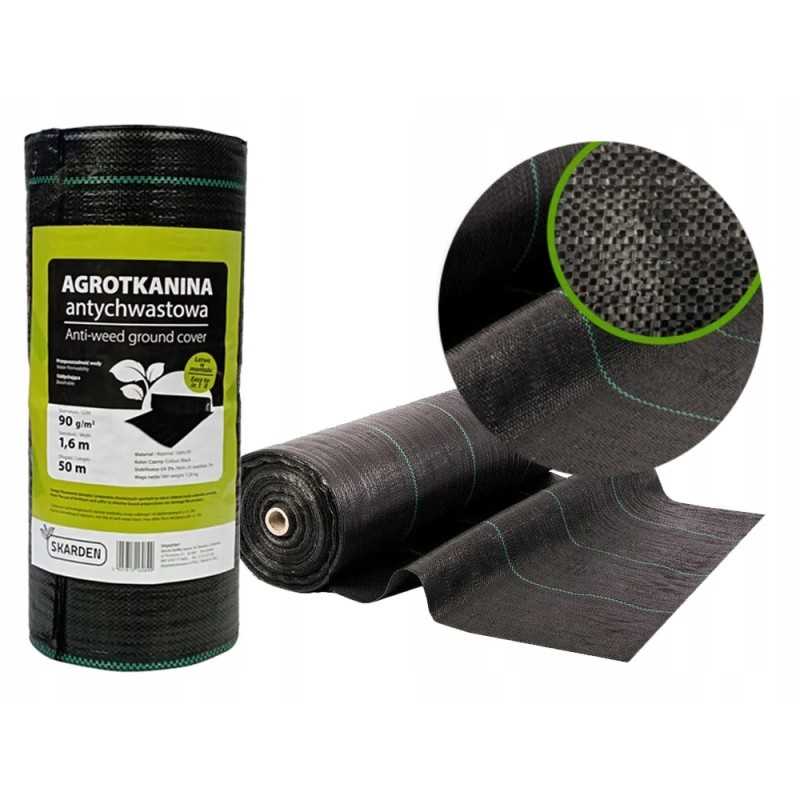 Agrotekstilė, nuo piktžolių kilimėlio skarden