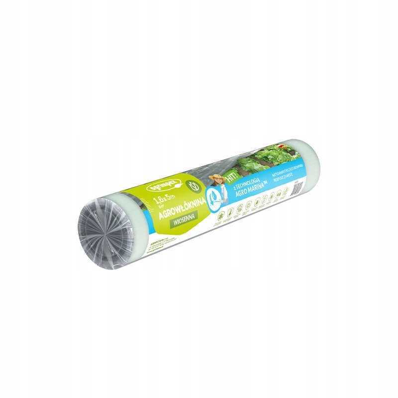 Hobby agrotekstilės danga spring nano roll 1.6x5 - agrimpex