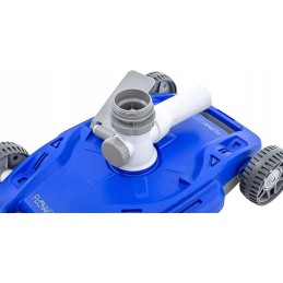 Dulkių siurblys apačioje, baseino dulkių siurblys 58665 bestway