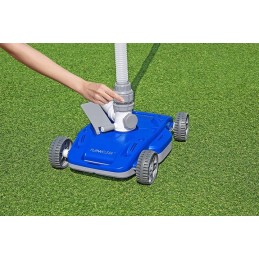 Dulkių siurblys apačioje, baseino dulkių siurblys 58665 bestway