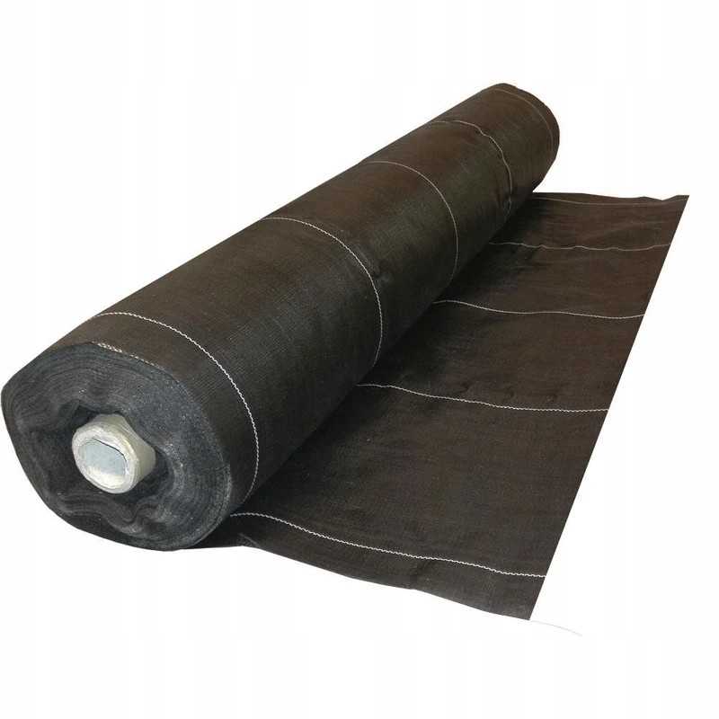 Agrotaudinis sciolkarska for piktžolėms uv p 70 1 6x50m juodas