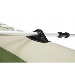 Trijų asmenų pripučiamas pontonas 348 cm x 142 cm bestway 65001