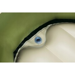 Trijų asmenų pripučiamas pontonas 348 cm x 142 cm bestway 65001