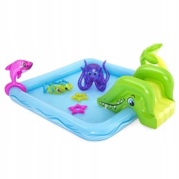 Akvariumo žaidimų aikštelė 239 x 206 x 86 cm bestway 53052