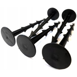 Aukštakulniai stiletai auginti audiniai agrotekstilė 15cm 500vnt