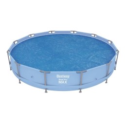 Saulės kolektorius skirtas 521 cm rėmo baseinui bestway 58173