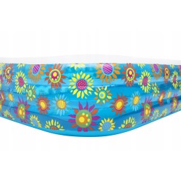 Pripučiamos baseino gėlės 305 x 183 x 56 cm bestway 54121