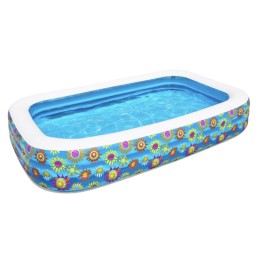 Pripučiamos baseino gėlės 305 x 183 x 56 cm bestway 54121
