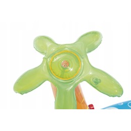 Vandens žaidimų aikštelė su čiuožykla bestway 53067