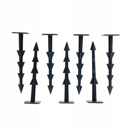 Agrotaudinis, skarden kilimėlis nuo piktžolių + 100 vnt