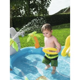 Vandens žaidimų aikštelė su čiuožykla bestway 53067