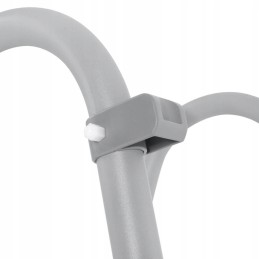 4 pakopų flowclear baseino kopėčios 122 cm lu