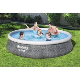 Išplečiamas sodo baseinas 396x84 bestway 57376