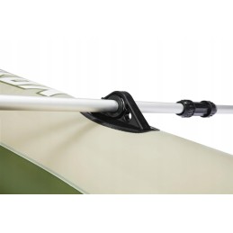 Trijų asmenų pripučiamas pontonas 348 cm x 142 cm bestway 65001