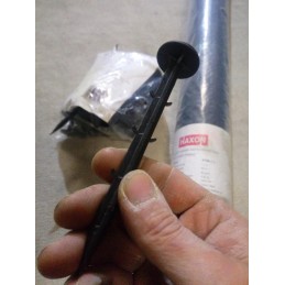 Agrotkanina heva kilimėlis nuo piktžolių ritinys 1,1x50m, svoris 90g/m2