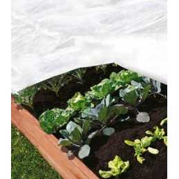 Žieminė agrotekstilė Bradas, balta, 3,2 x 5 m, 30 g/m²