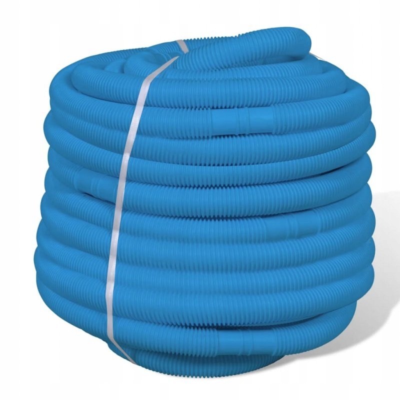Basseini gofreeritud voolik, filterpumba toru, 32 mm, 50 m