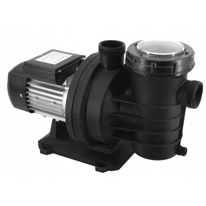 Savaime išsiurbiantis baseino siurblys ibo swim 025 filtras