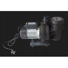 Savaime išsiurbiantis baseino siurblys ibo swim 025 filtras