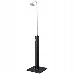 Bestway solarflow lauko saulės turistinis dušas 8l