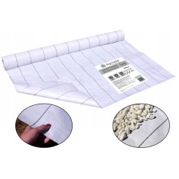Labai storas agritella agroaudimas aw1020r 100g 1,1x20m baltas premium