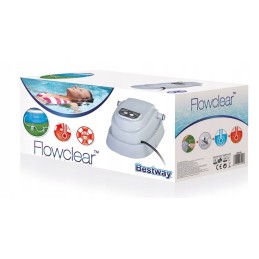 Bestway 58259 baseino vandens šildytuvas