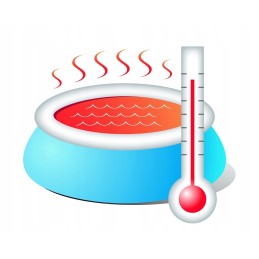 Bestway 58259 baseino vandens šildytuvas