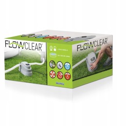 Bestway sodo baseino vandens šildytuvas, žarnų jungtys