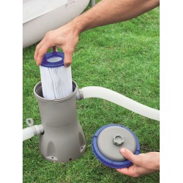 Bestway filtro siurblys 3028 lh žarnos filtras